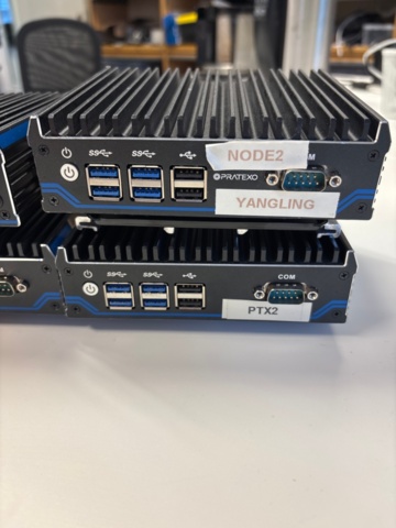 1442480-2 Edge Yangling computers 6pcs