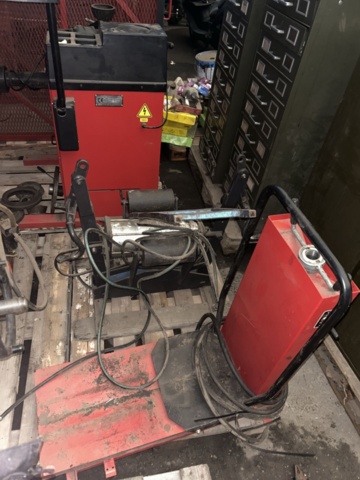 1454774-6 Bilverkstadsmaskiner