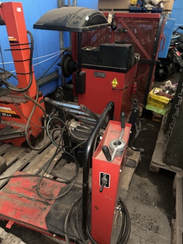 1454774-7 Bilverkstadsmaskiner