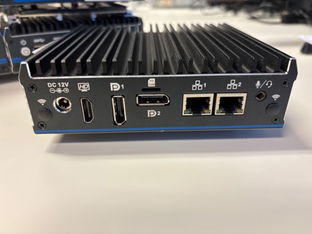 1442480-5 Edge Yangling computers 6pcs