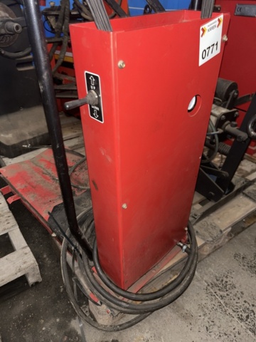 1454774-8 Bilverkstadsmaskiner