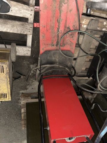 1454774-9 Bilverkstadsmaskiner