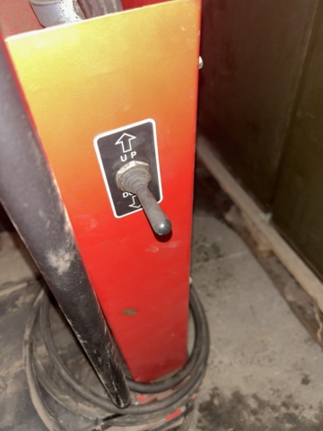 1454774-10 Bilverkstadsmaskiner