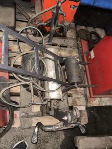 1454774-11 Bilverkstadsmaskiner