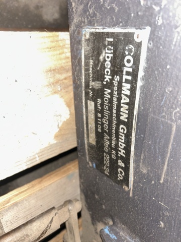 1454774-14 Bilverkstadsmaskiner