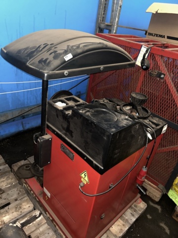 1454774-15 Bilverkstadsmaskiner