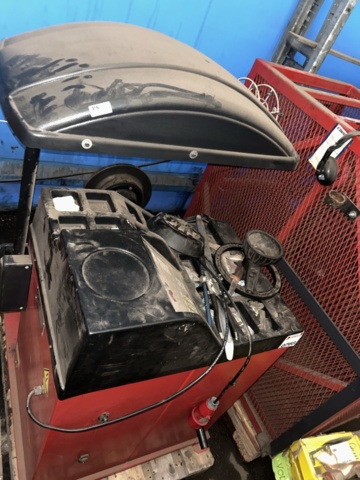 1454774-1 Bilverkstadsmaskiner