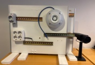 1442481 Axis siren and Axis camera