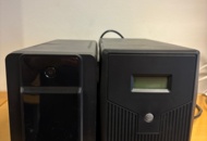 1442482 UPS battery backups, 1st APC, 1st Digitus