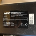 1442482-3 UPS battery backups, 1st APC, 1st Digitus