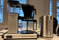 1442485 Coffee maker Moccamaster, kettle ICA