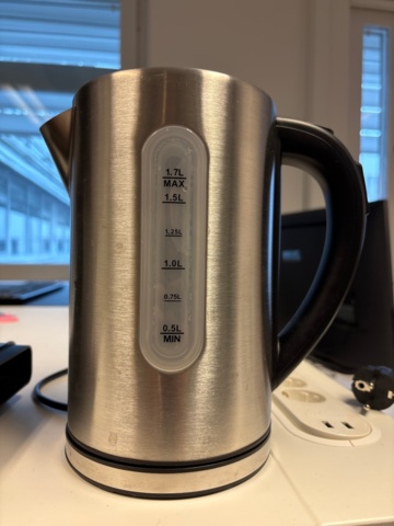 1442485-3 Coffee maker Moccamaster, kettle ICA