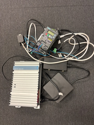 1442492-1 Computer Simatic, computer ASUS, Siemens Sinamics