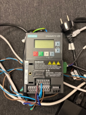 1442492-5 Computer Simatic, computer ASUS, Siemens Sinamics