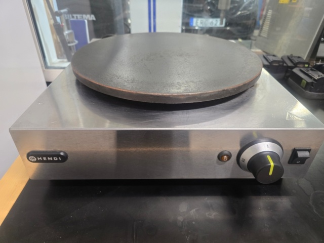 1460159-2 Crepe iron – Hendi