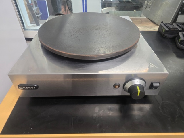 1460159-3 Crepe iron – Hendi