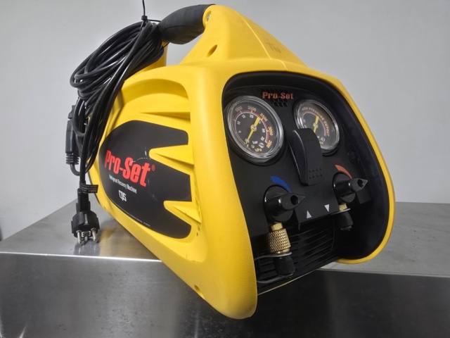 1460160-1 Tömningsaggregat – Yellow Jacket TRS600E