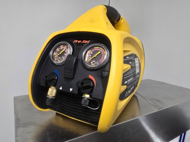 1460160-2 Tömningsaggregat – Yellow Jacket TRS600E