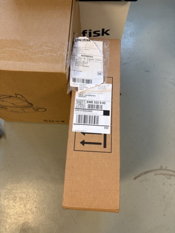 1409403-9 Dammsugare - Nilfisk VP300 R HEPA