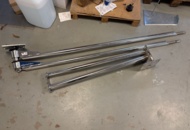 1409409 Svängarmar för högtryckstvätt - Easywash365+