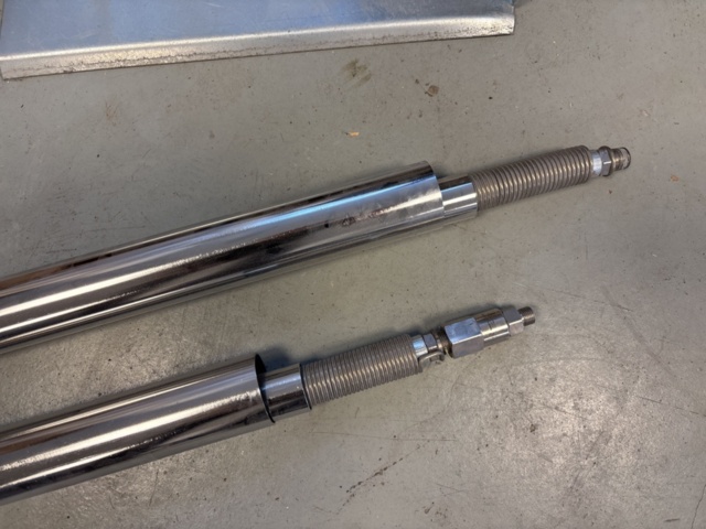 1409409-6 Svängarmar för högtryckstvätt - Easywash365+