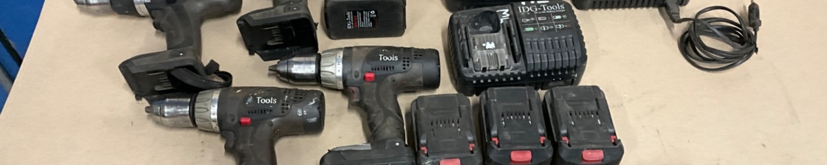 Bild som representerar auktionen - F.D M.L. Smide Verkstads AB  i konkurs