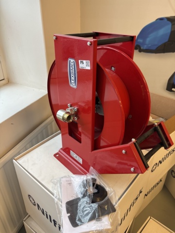 1409411-9 Slangupprullare - Flexbimec 9030