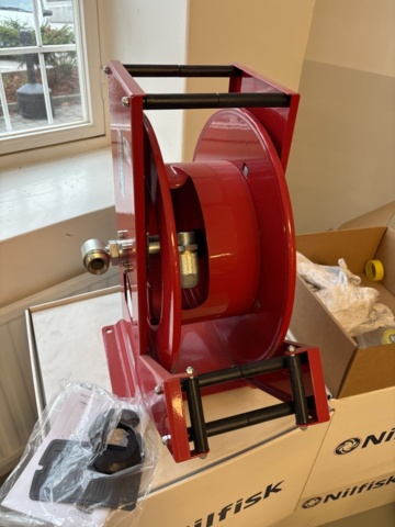 1409411-2 Slangupprullare - Flexbimec 9030