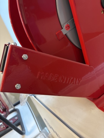 1409411-5 Slangupprullare - Flexbimec 9030