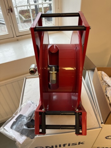 1409411-3 Slangupprullare - Flexbimec 9030