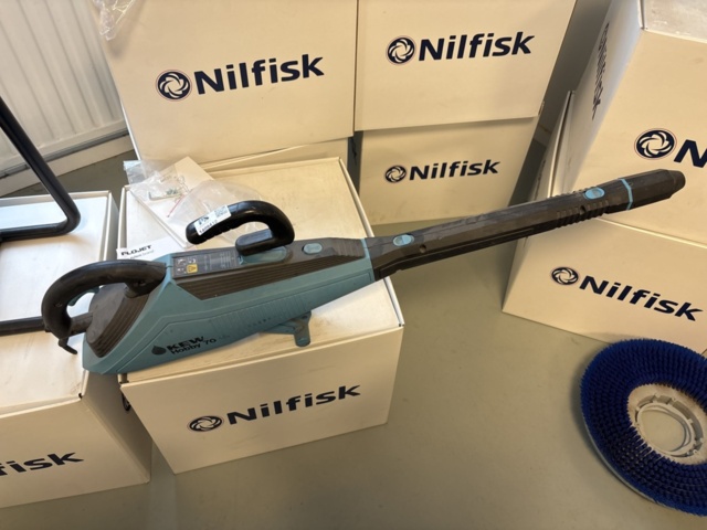 1409412-8 Högtryckstvätt - KEW Hobby 70