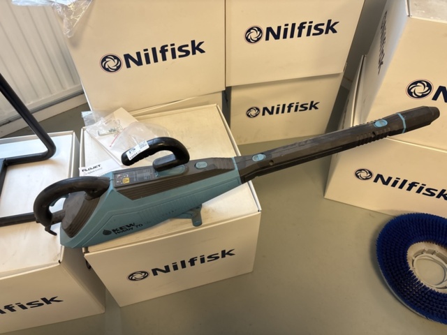 1409412-1 Högtryckstvätt - KEW Hobby 70