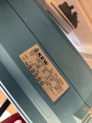 1409412-6 Högtryckstvätt - KEW Hobby 70