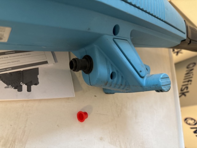 1409412-7 Högtryckstvätt - KEW Hobby 70