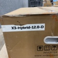 1457800-3 Hybrid inverter SolaX Power X3-Hybrid-12.0-D three-phase