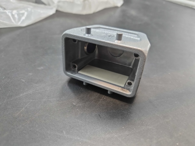 1447633-3 Housing cover Revos GA10 M20, 13 pcs - Wieland