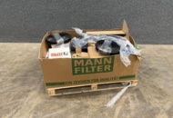 1457811 Assortment of various electronics & mounting accessories