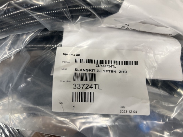 1457811-7 Assortment of various electronics & mounting accessories