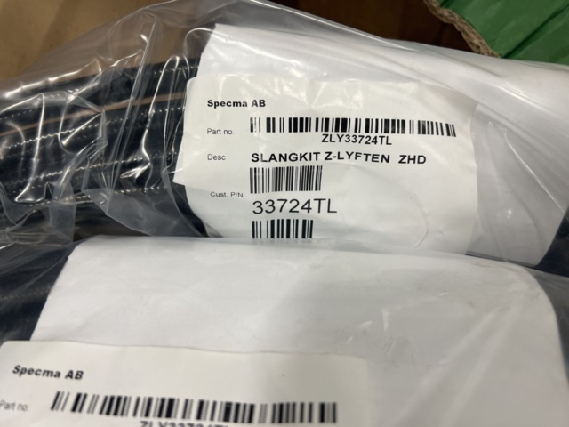 1457811-8 Assortment of various electronics & mounting accessories