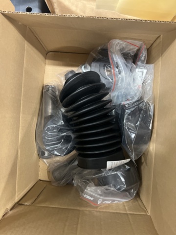 1457811-9 Assortment of various electronics & mounting accessories