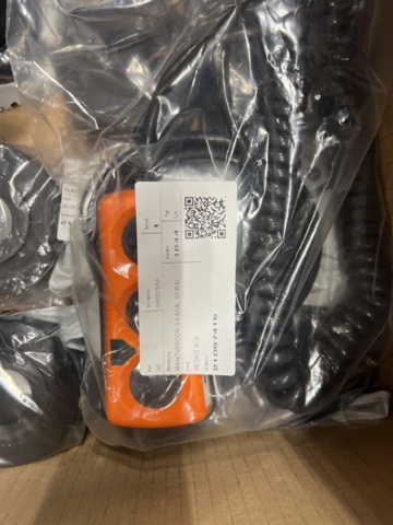 1457811-11 Assortment of various electronics & mounting accessories