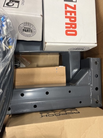 1457811-12 Assortment of various electronics & mounting accessories