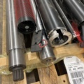 1457813-5 9 guide rollers / cylinders