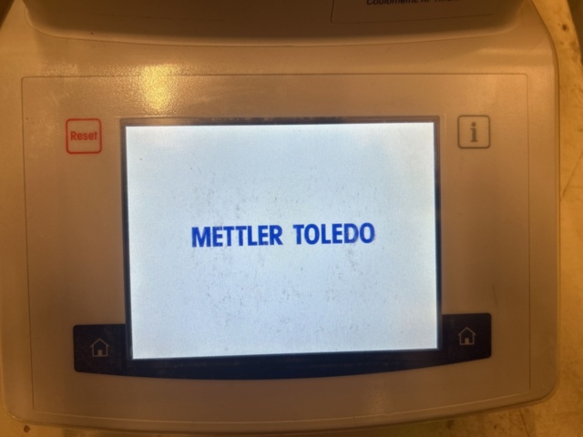 1435541-7 Automatiserat titreringssystem för fuktanalys - Mettler Toledo Compact C30S med Oven Autosampler