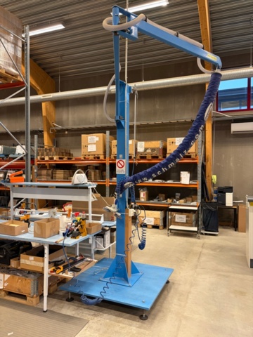 1460184-2 PMH Svängkran PKH 35/3