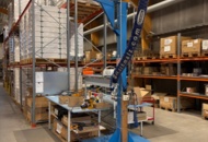 1460184 PMH Jib crane PKH 35/3