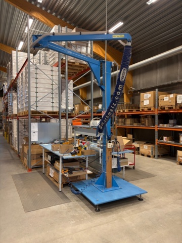 1460184-1 PMH Svängkran PKH 35/3