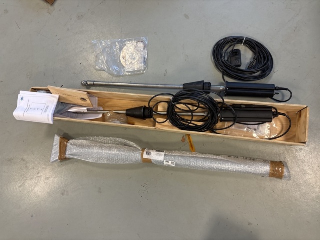 1409413-9 Tankrengöringshuvud - Suttner ST-82 e25/21