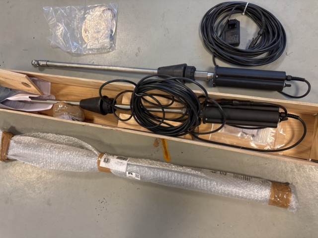 1409413-7 Tankrengöringshuvud - Suttner ST-82 e25/21