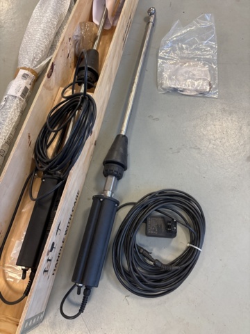 1409413-2 Tankrengöringshuvud - Suttner ST-82 e25/21